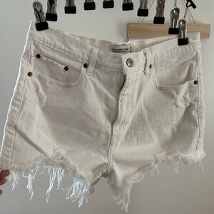 Abercrombie and Fitch shorts
